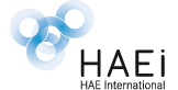 HAE TrackR logó